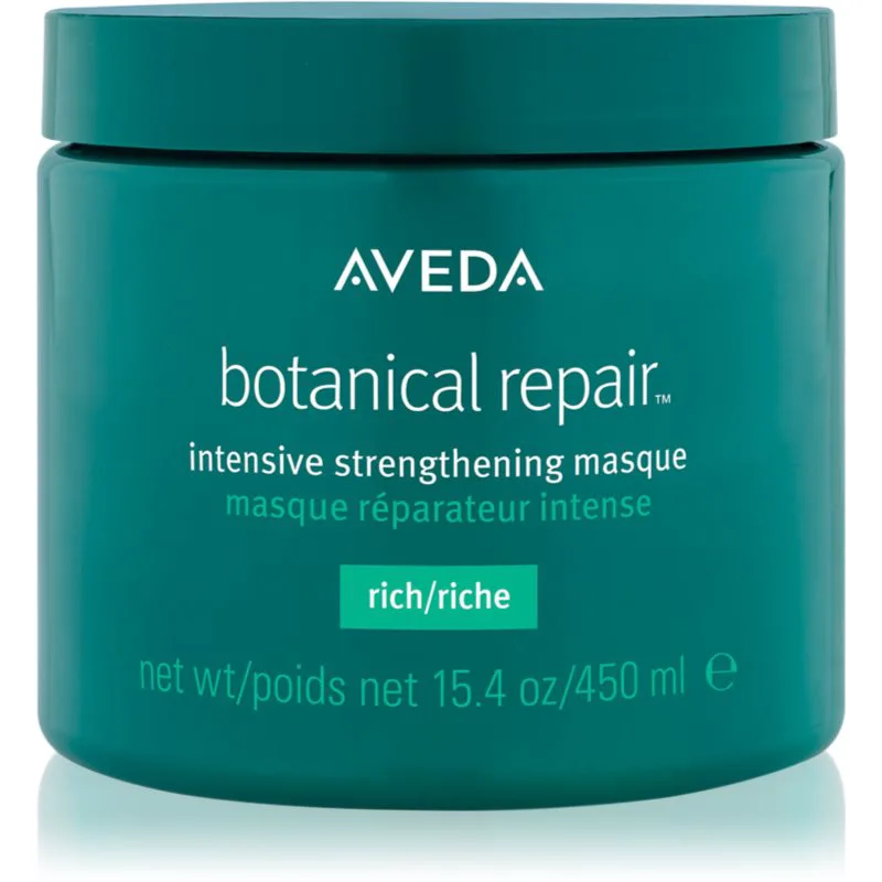 Aveda Botanical Repair™ Intensive Strengthening Masque Rich βαθιά θρεπτική μάσκα 450 ml