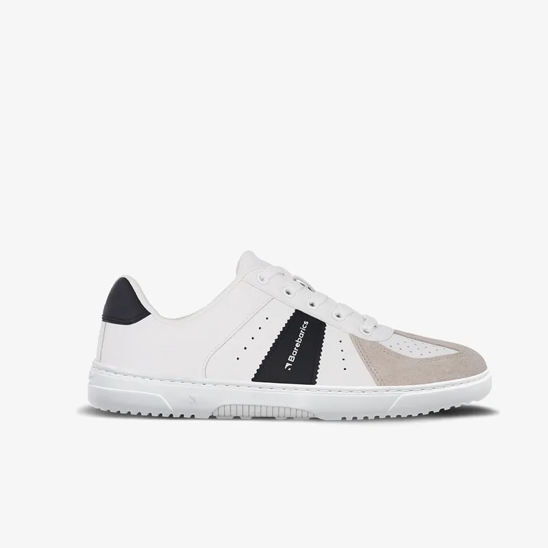 Sneakers Barebarics Icara White & Μπεζ EUR 43