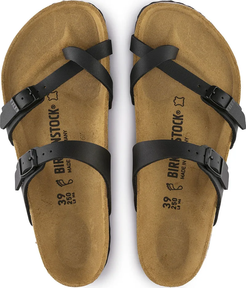 Birkenstock W Mayari Birko-Flor Black (0071791)