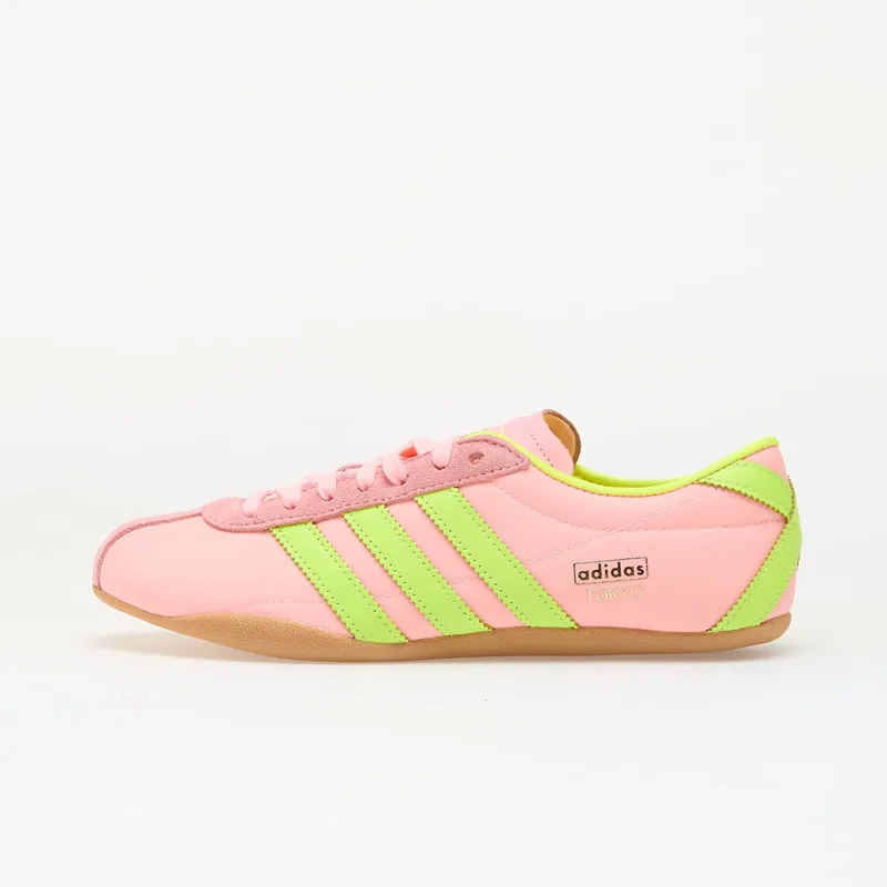 Sneakers adidas Tokyo Glow Ροζ/ Solar Yellow/ Ash Blue EUR 40 2/3