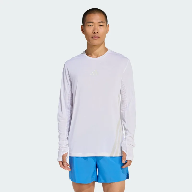 adidas Terrex M Xperior Climacool+ Long Sleeve T-Shirt (9000274478_1539)