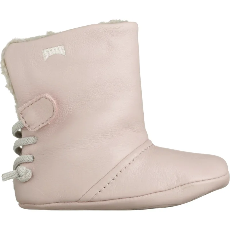 CAMPER Peu - Smart casual παπουτσια Για - Ροζ, Μέγεθος 19, Smooth leather