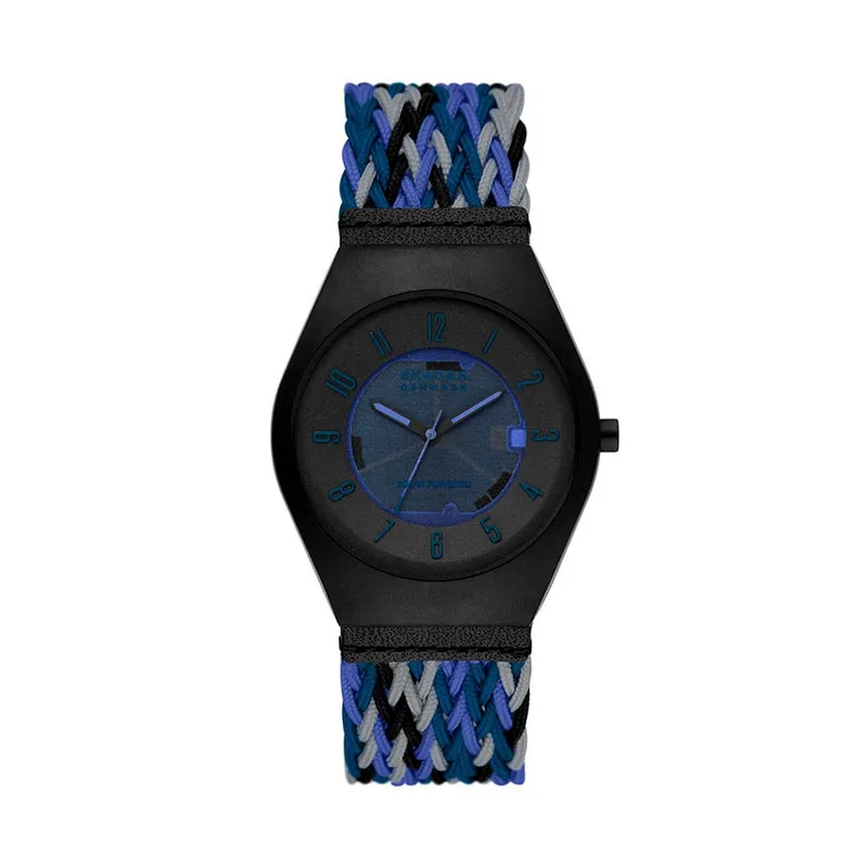 Ρολόι Skagen SKW6871 Σκούρο μπλε
