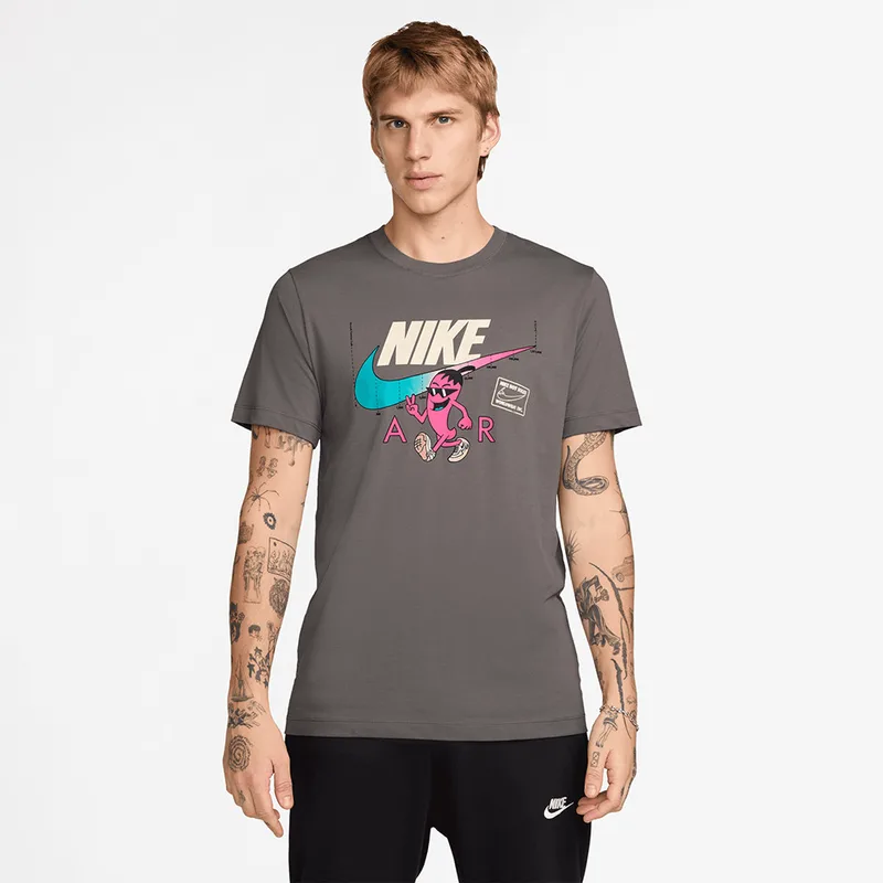 Nike Sportswear Sole Ανδρικό T-Shirt (9000232213_82511)