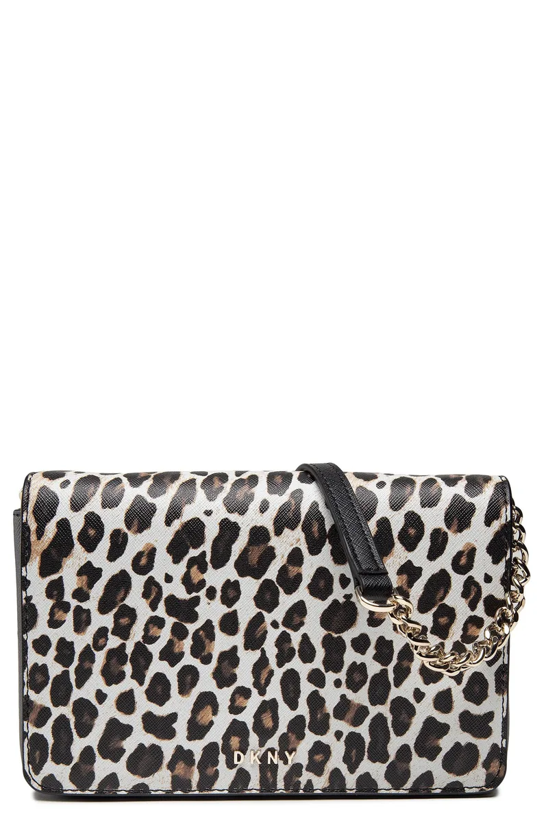 Τσάντα Χειρός DKNY Bryant R12EIO08-LEO Γυναικείο