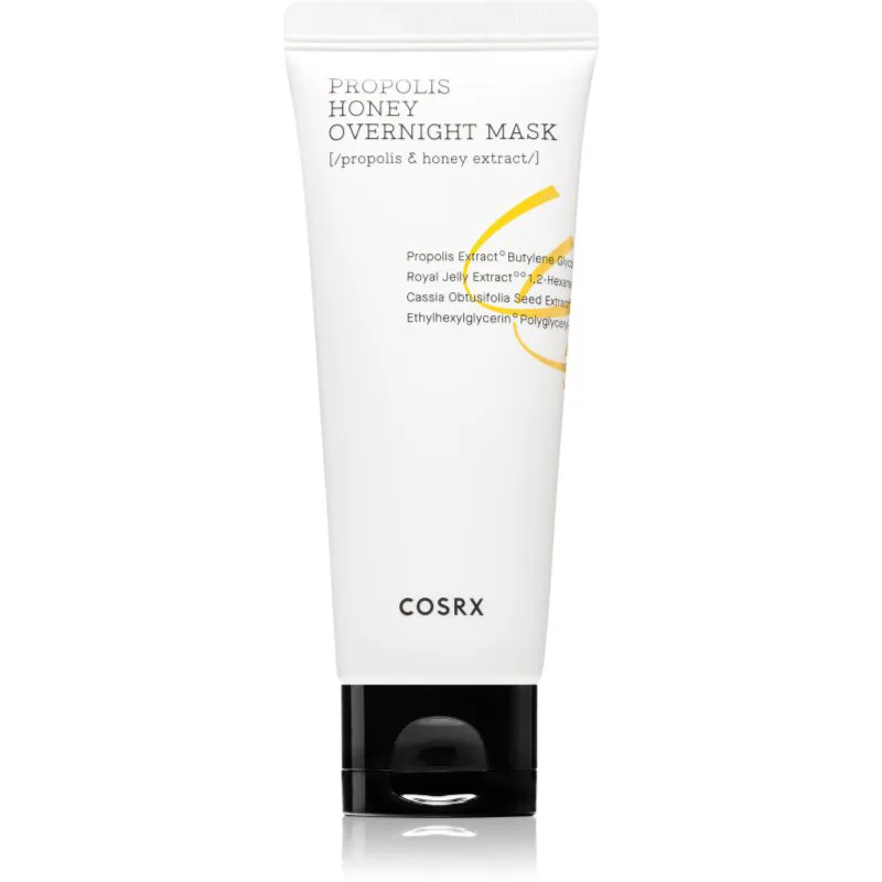 Cosrx Ultimate Moisturizing μάσκα μελιού νύχτας 60 ml