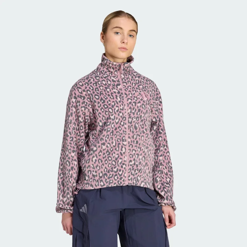 adidas Terrex W Multi Climawarm Full Zip Fleece Jacket (9000280676_95154)