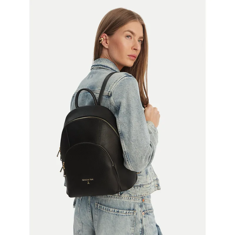 Σακίδιο Patrizia Pepe 8B0325/L001-K103 Μαύρο