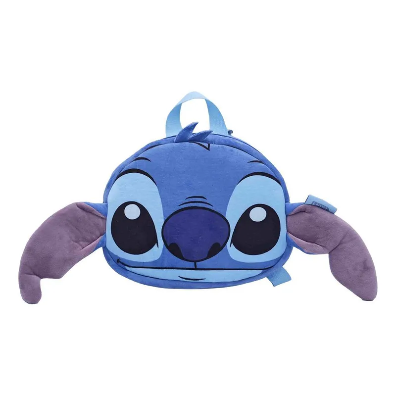 ΛΟΥΤΡΙΝΗ ΤΣΑΝΤΑ ΠΛΑΤΗΣ ΝΗΠΙΟΥ ΒΟΛΤΑΣ DISNEY STITCH MUST TEAM 2 ΘΗΚΕΣ