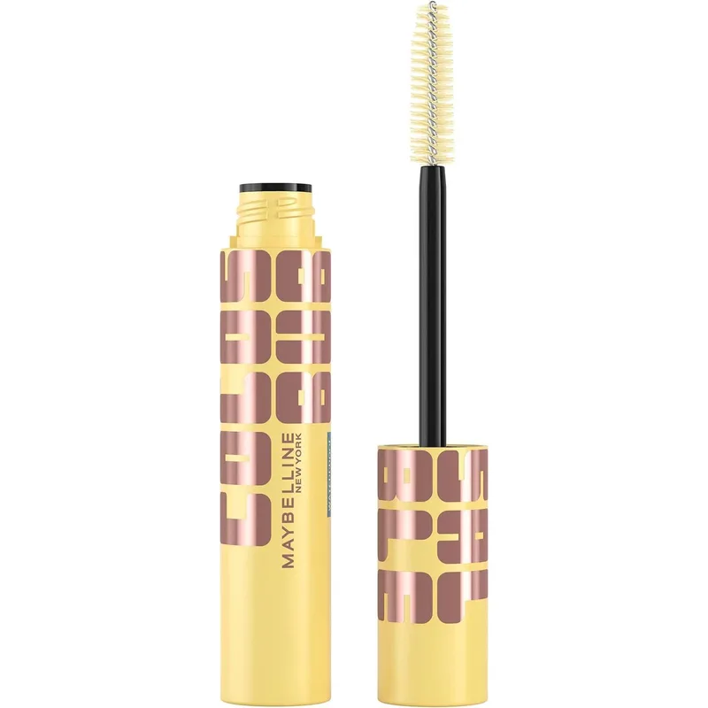 Maybelline Colossal Bubble Waterproof Mascara Αδιάβροχη Μάσκαρα για Πλούσιο Όγκο που Χτίζεται 8.75ml