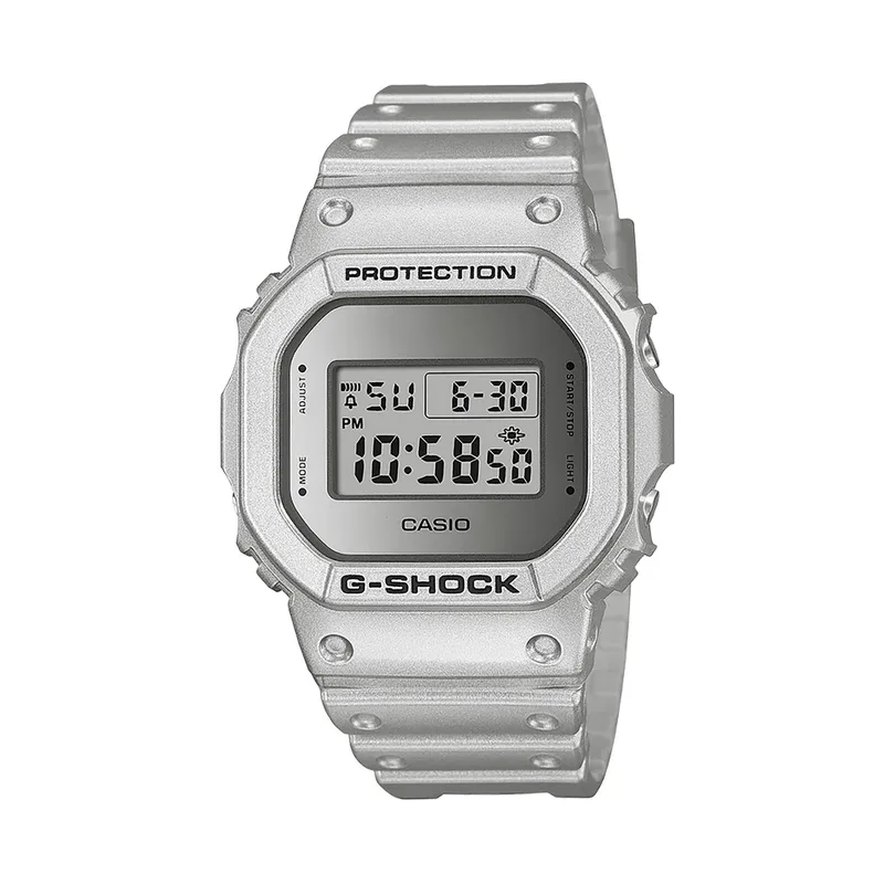 Ρολόι G-Shock DW-5600FF-8ER Γκρι