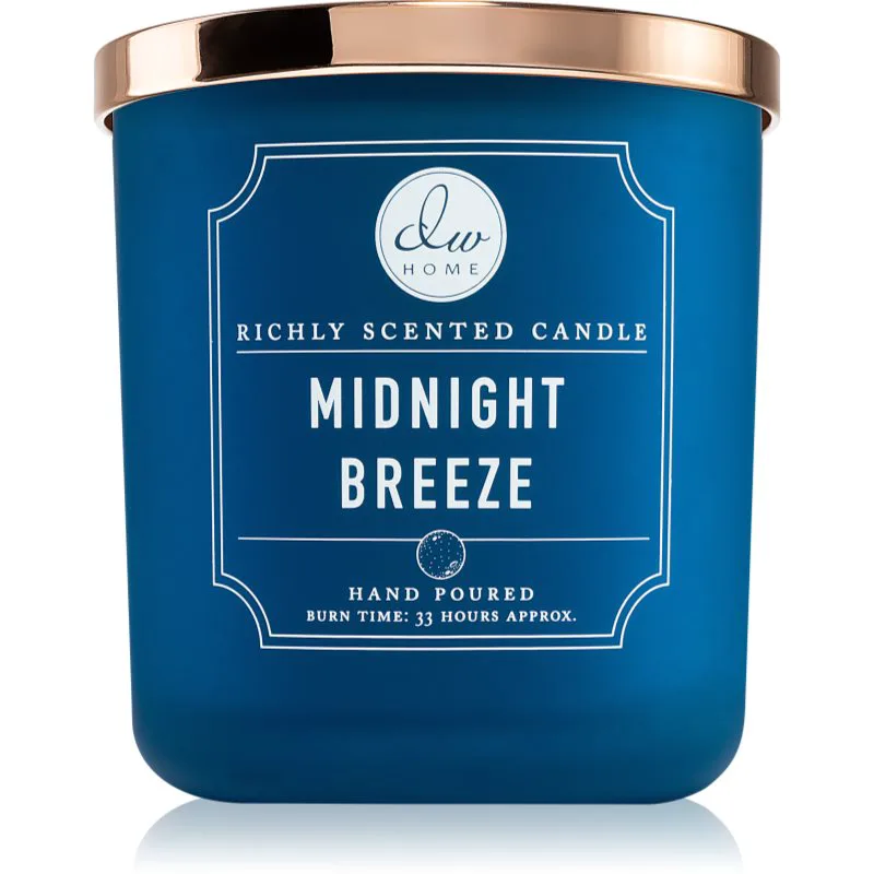 DW Home Signature Midnight Breeze αρωματικό κερί 269 γρ