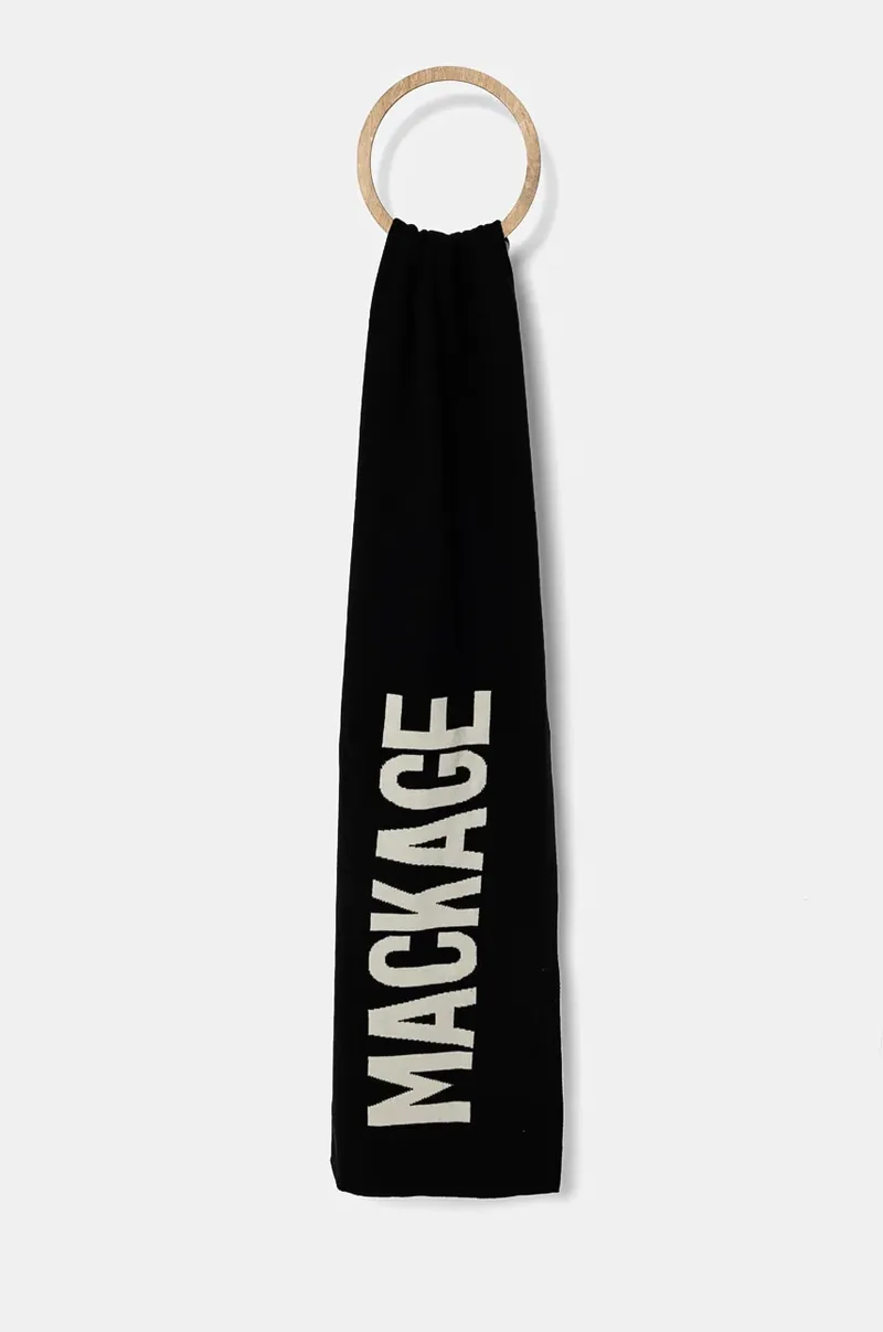 Μάλλινο κασκόλ MACKAGE
