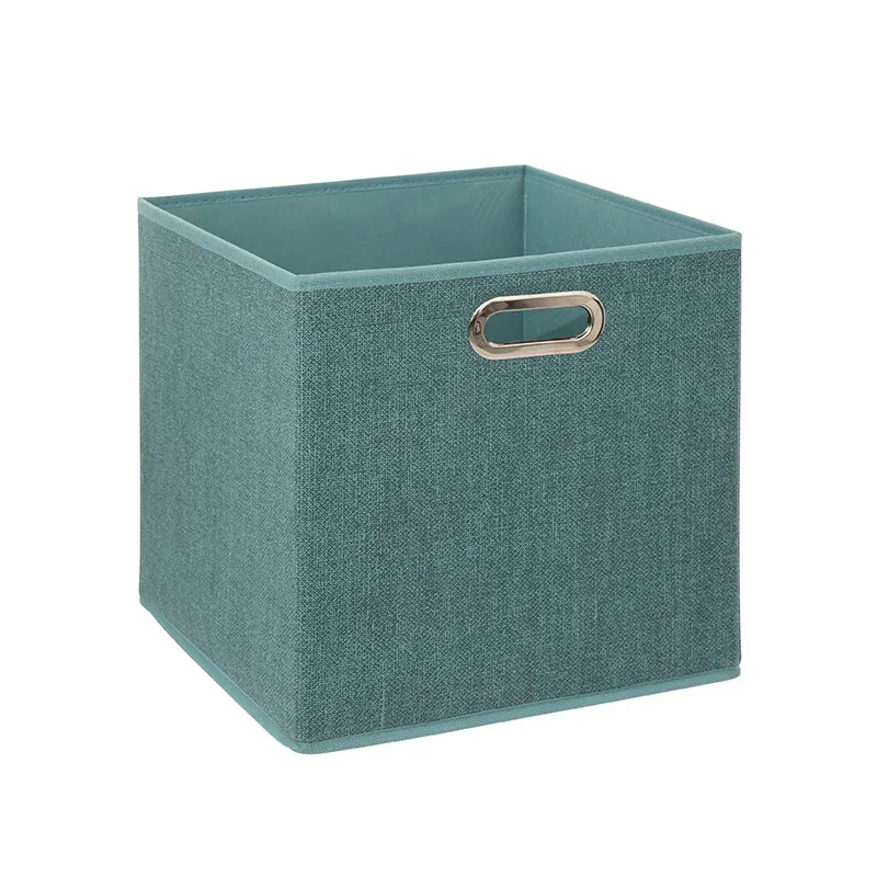 Κουτί Αποθήκευσης (31x31x31) F-V Storage Petrol Linen 138885N