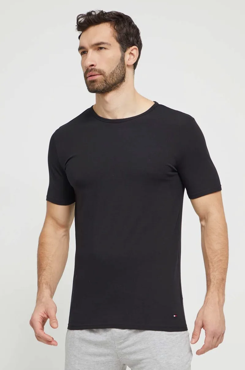 Μπλουζάκι Tommy Hilfiger 3-pack