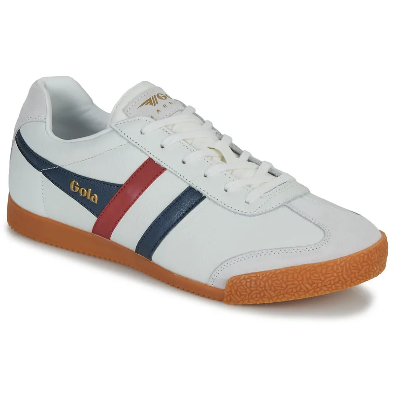 Xαμηλά Sneakers Gola HARRIER LEATHER