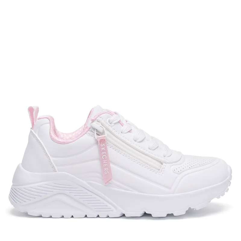 Αθλητικά Skechers UNO LITE 310387L WHT Λευκό