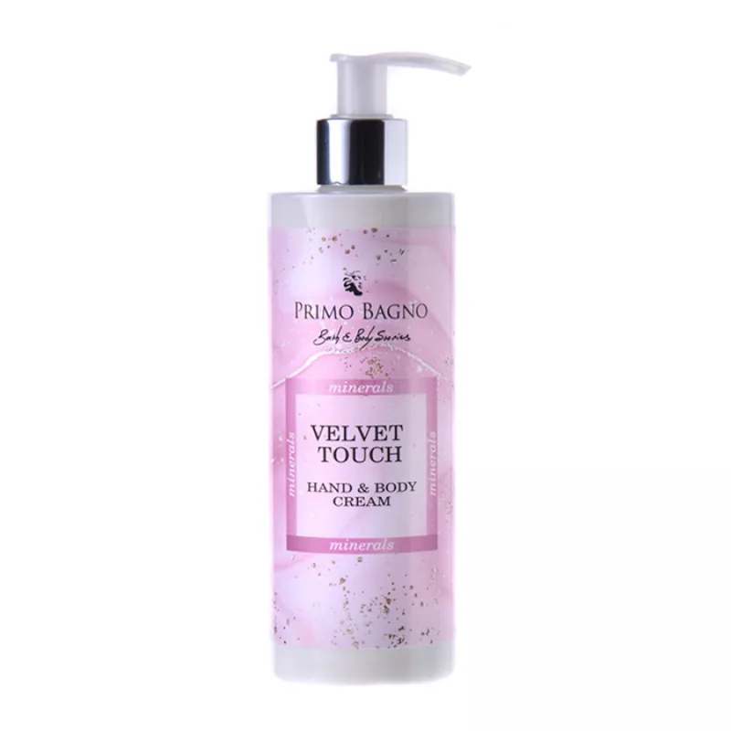 BODY LOTION VELVET TOUCH 300ML