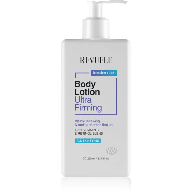Revuele Tender Care Body Lotion Ultra Firming συσφικτικό γάλα για το σώμα 250 ml