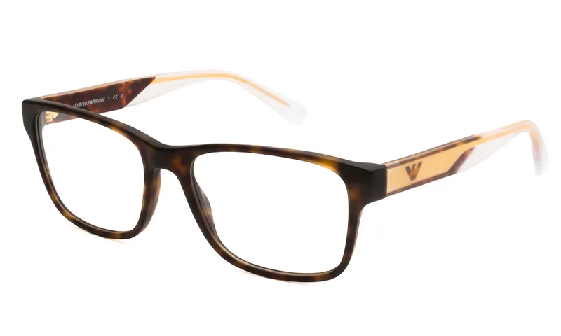 EMPORIO ARMANI ΣΚΕΛΕΤΟΣ ΟΡΑΣΕΩΣ EMPORIO ARMANI 3239 5002 5517 3239 Ταρταρούγα