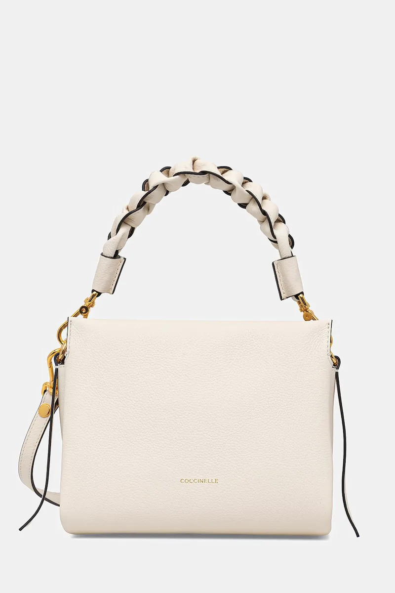 Τσάντα Coccinelle BOHEME GRANA DOUBLE