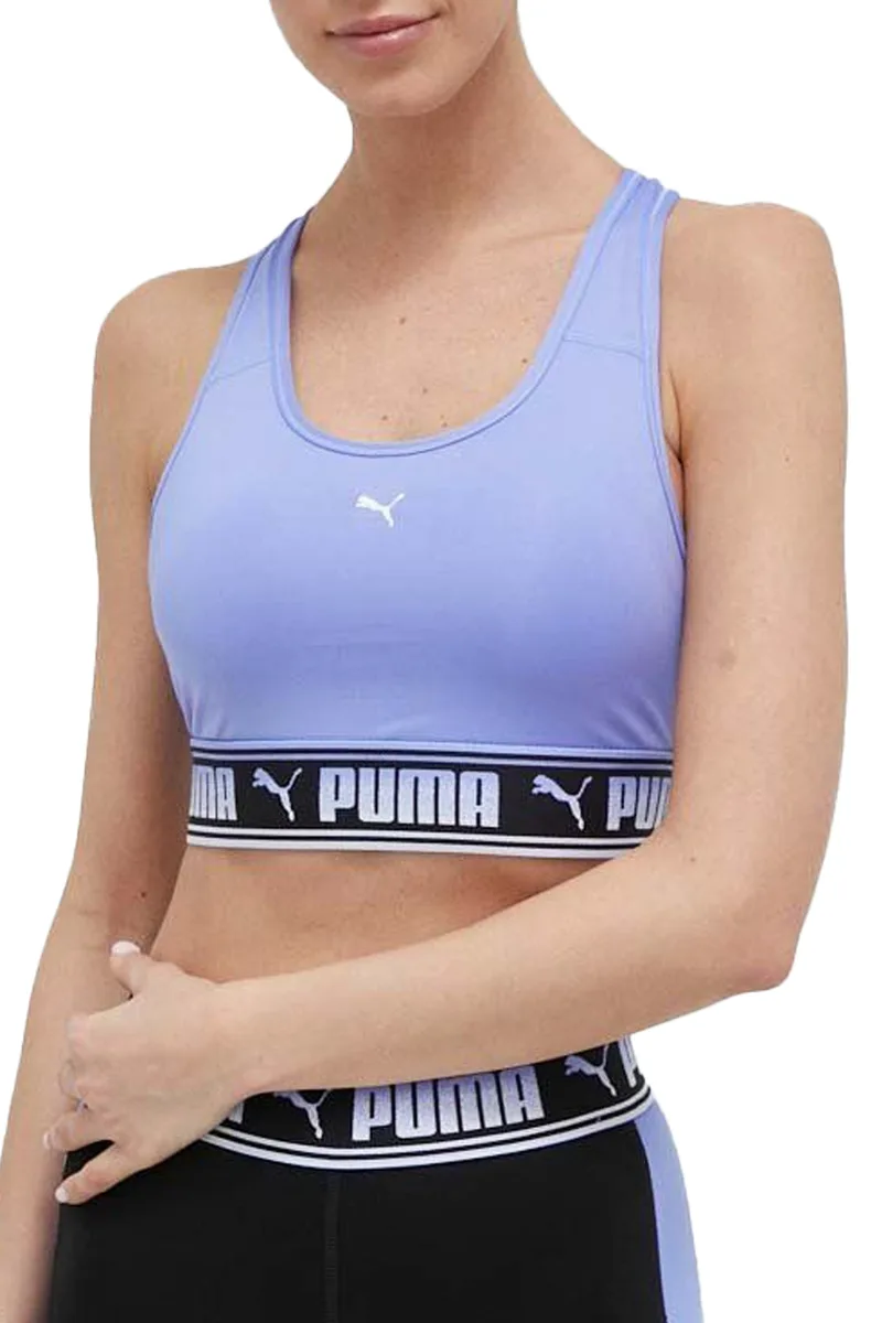 Μπουστάκι Puma Mid Impact Strong 521599-28 Γυναικείο