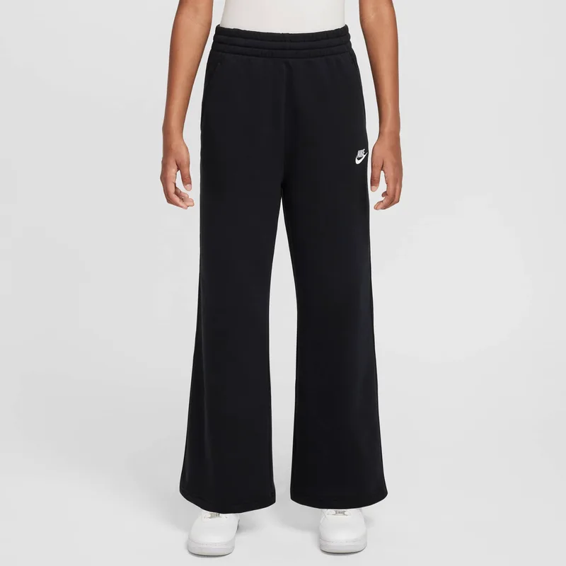 Nike Club Wide Leg Παιδικό Παντελόνι Φόρμας (9000206454_8516)