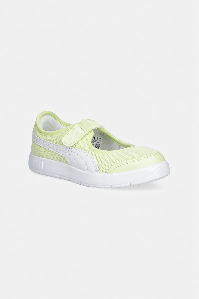 Puma Courtflex v3 Lina V sneakers παιδικά