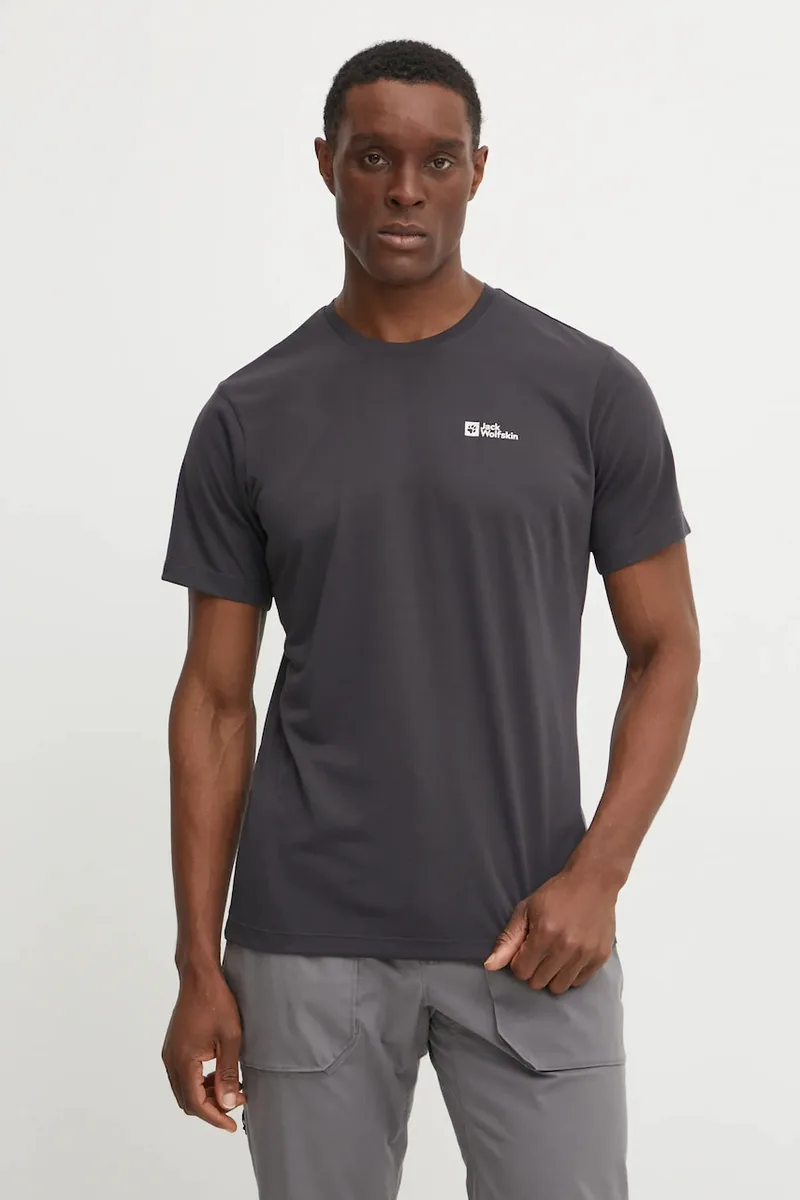 Jack Wolfskin Αθλητικό μπλουζάκι Jack Wolfskin Vonnan