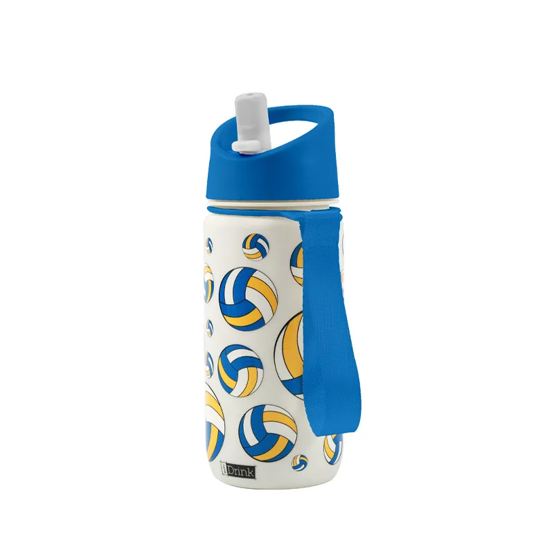 ΘΕΡΜΟΣ ΝΕΡΟΥ I DRINK 420ML VOLLEY
