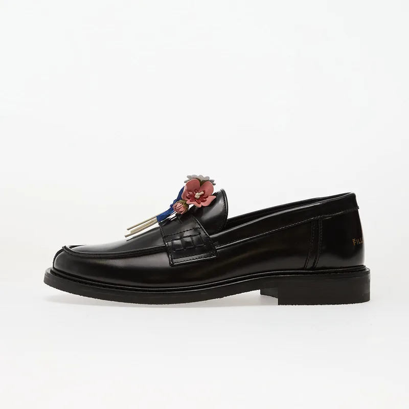 Sneakers Filling Pieces Loafer Bouquet Black EUR 40