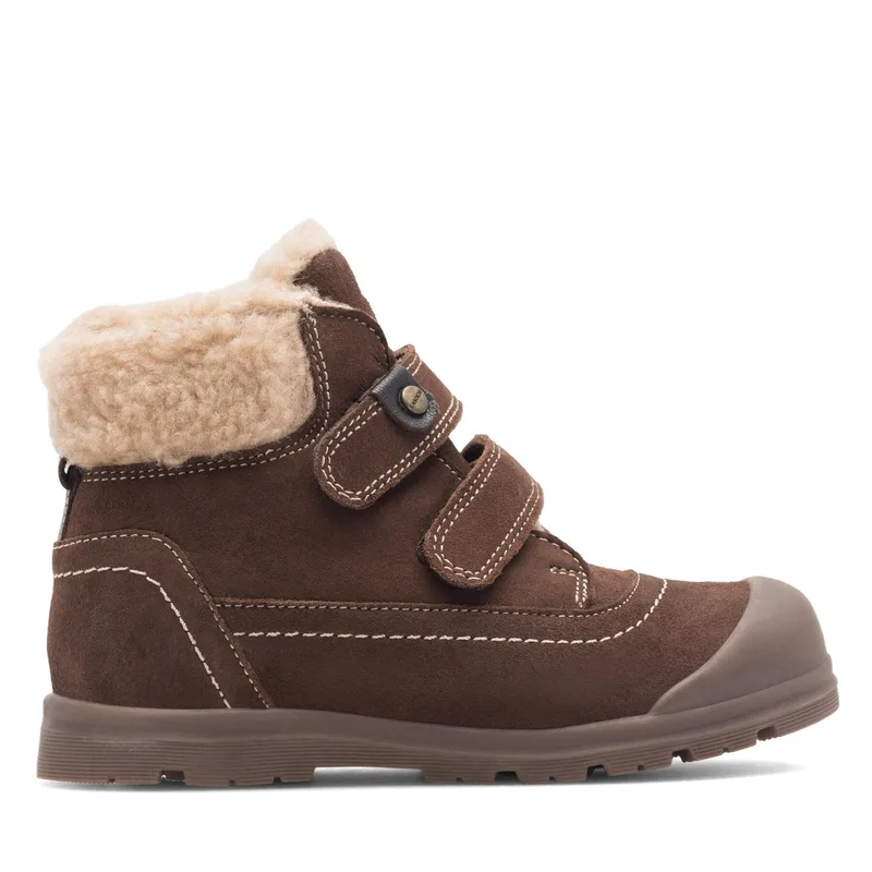 Μποτίνια Lasocki Kids RAMBO CI12-RAMBO-01(III)CH Καφέ