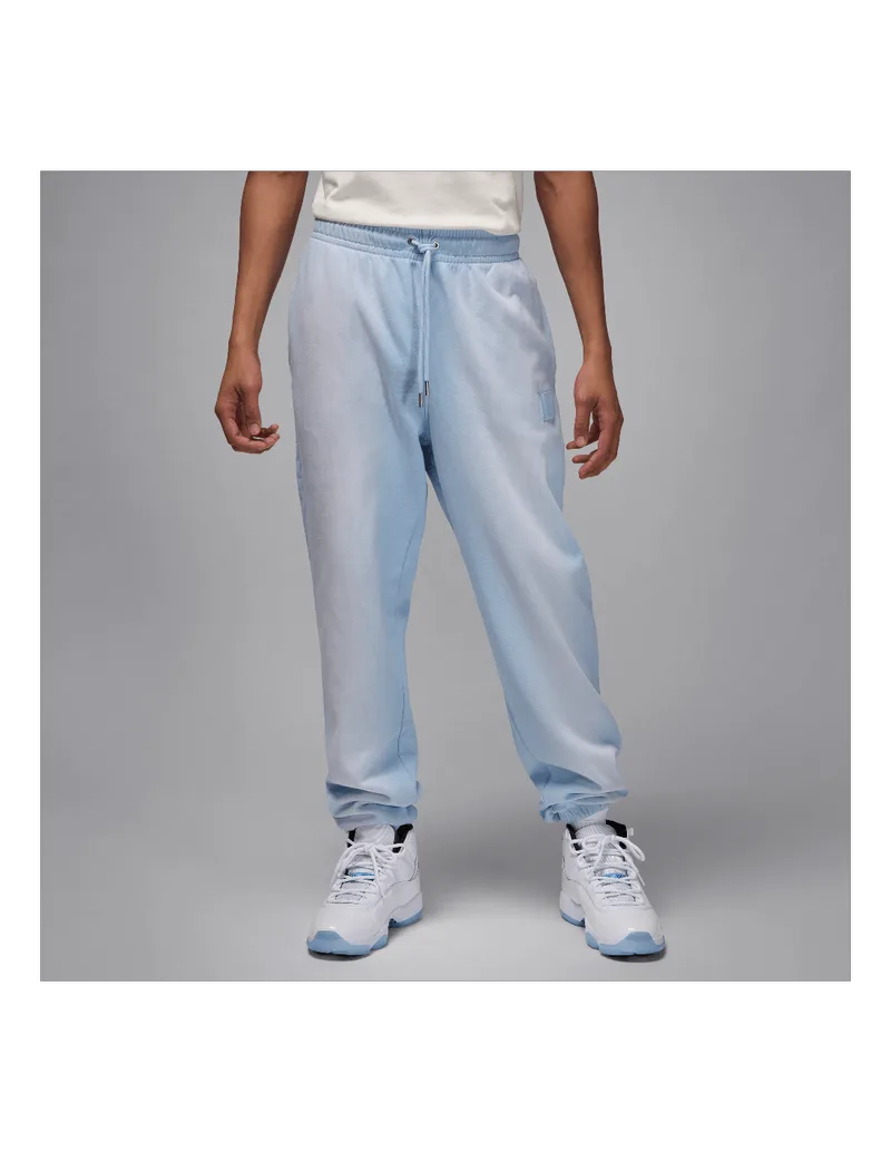 Jordan Flight Fleece Men's Pants Hydrogen Blue FV7253407 MBS