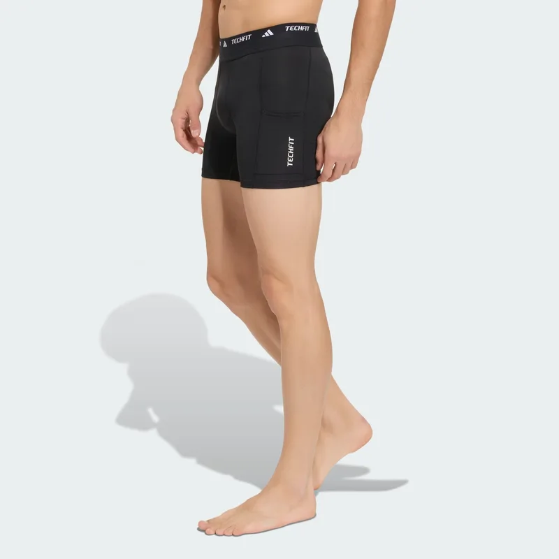adidas M Techfit Hybrid Short Tights (9000280664_1469)
