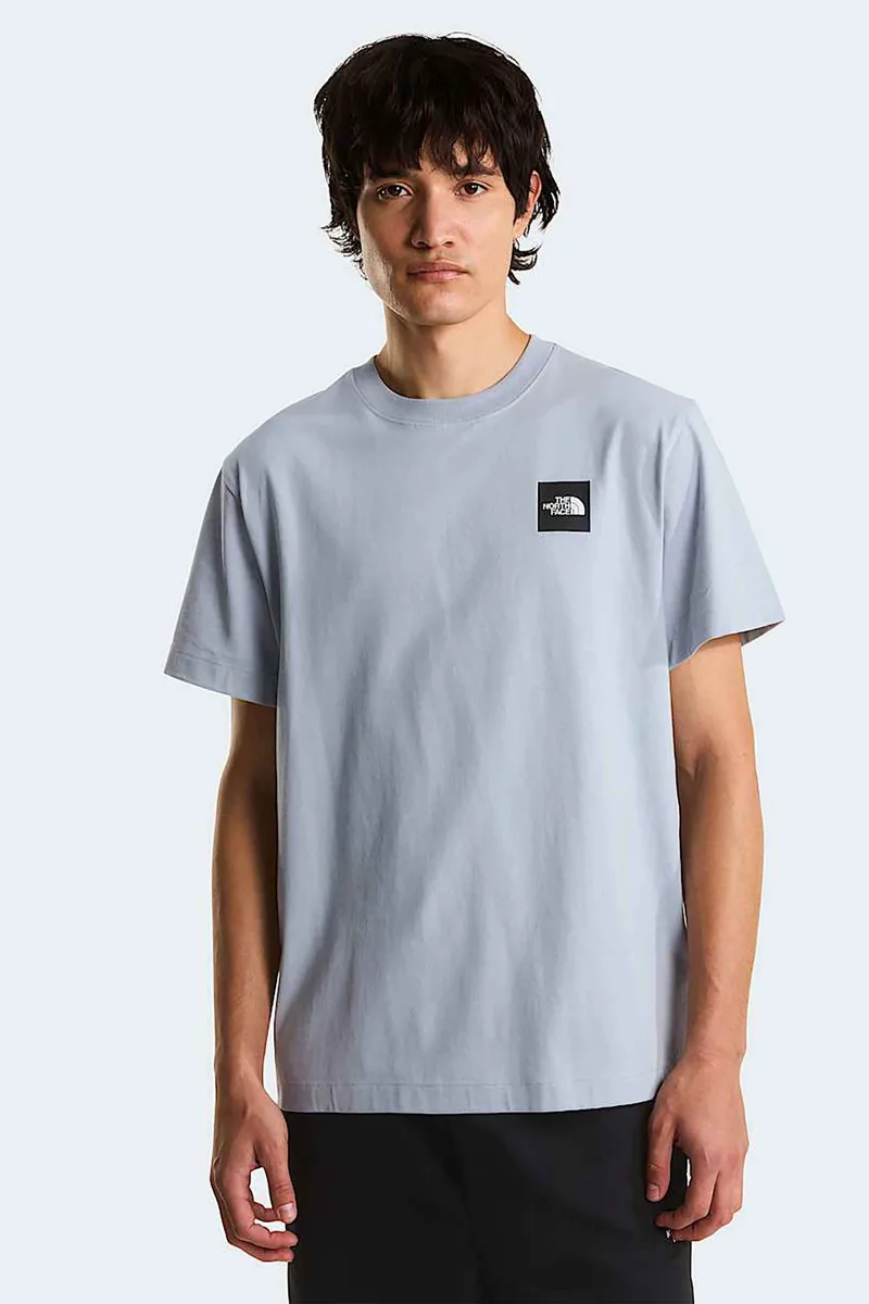 The North Face ανδρικό T-shirt "Expedition Photo Relaxed Graphic - NF0A8G9KFM21 Γαλάζιο
