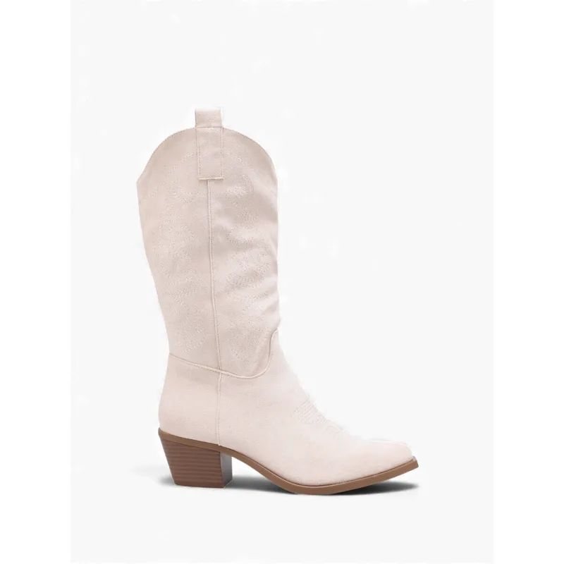 Μπότες La Modeuse 77256_P183077