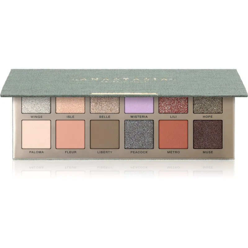 Anastasia Beverly Hills Nouveau Pallette Παλέτα σκιών για τα μάτια 1 τμχ