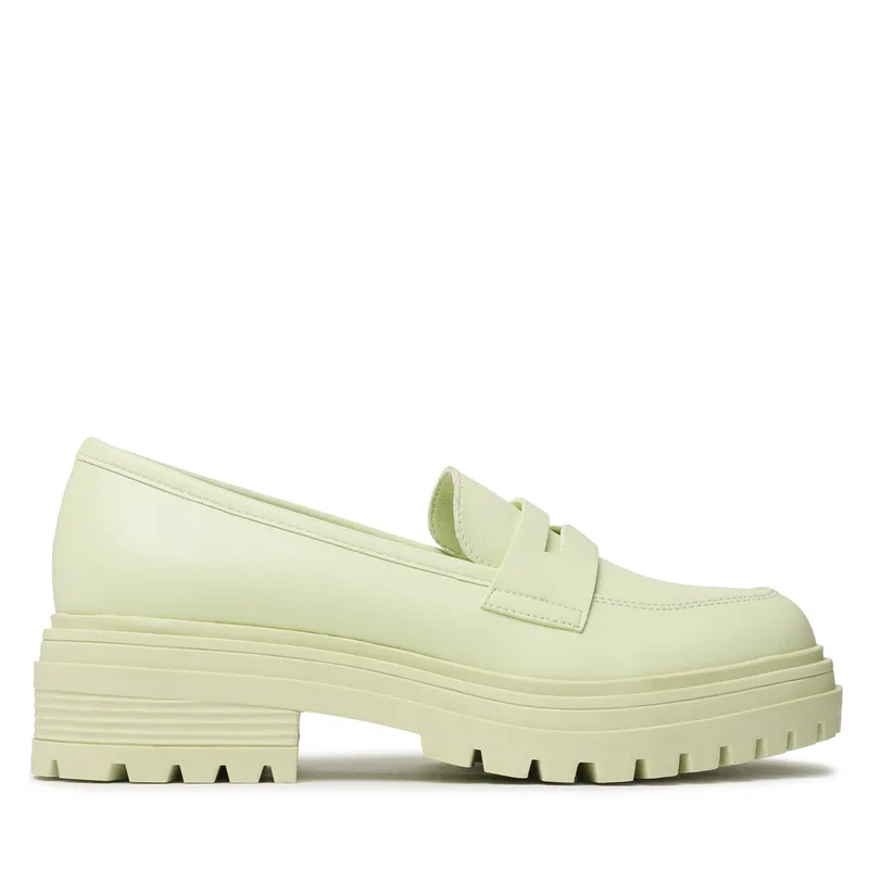 Loafers Jenny Fairy LS5597-09 Πράσινο