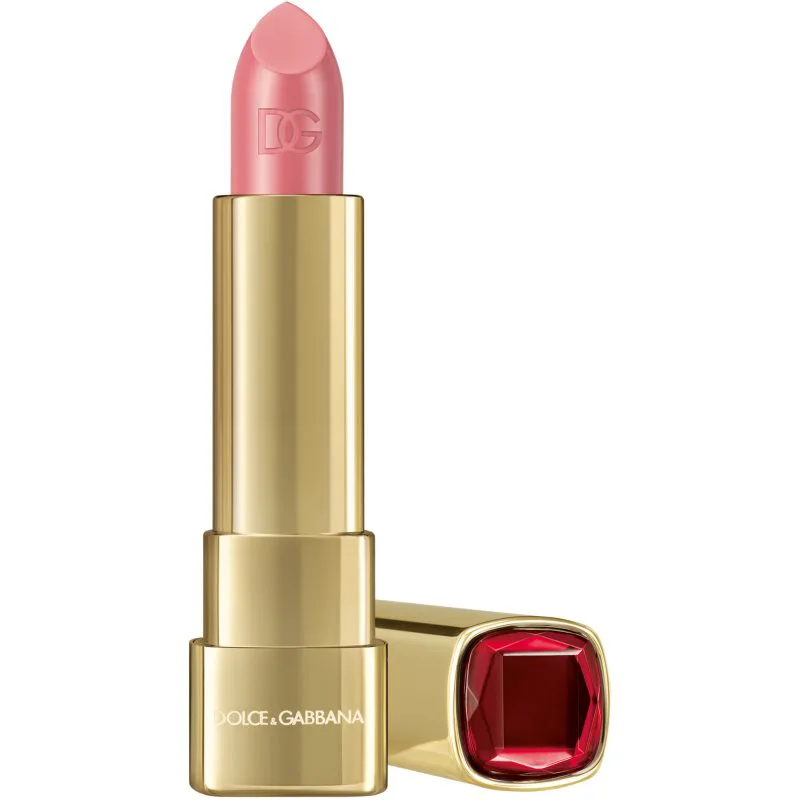 Dolce&Gabbana Gemstone Lipstick λαμπερό κραγιόν απόχρωση 115 Ruby Blush 3.5 γρ