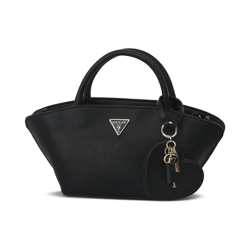Τσάντες Χειρός Guess BLA BOLENA MINI SATCHEL