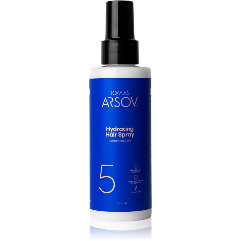 Tomas Arsov Hydrating hair spray ενυδατικό σπρέι για τα μαλλιά 150 ml