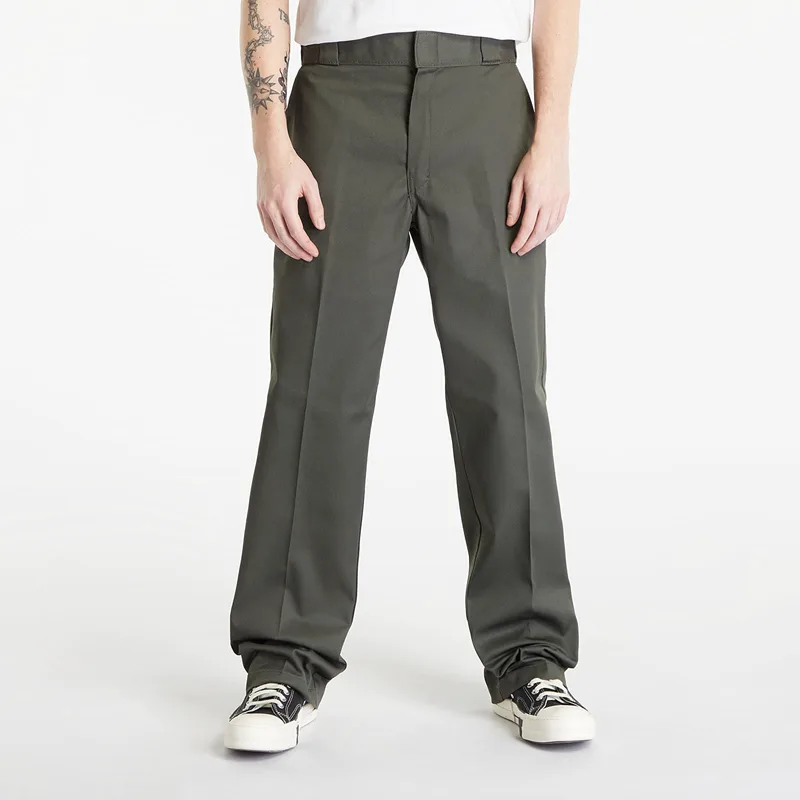 Παντελόνια Dickies Original 874 Work Pant Olive Green W28/L30
