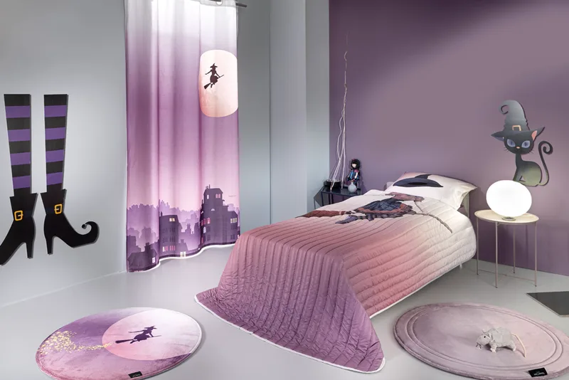 Σετ Κουβερλί Microfiber Μονό 160x230εκ. Spell Saint Clair Paris (Ύφασμα: Microfiber) - Saint Clair - 5206480587955