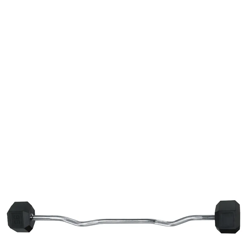 Μπάρα Fixed Amila Σχήματος "W" 25kg