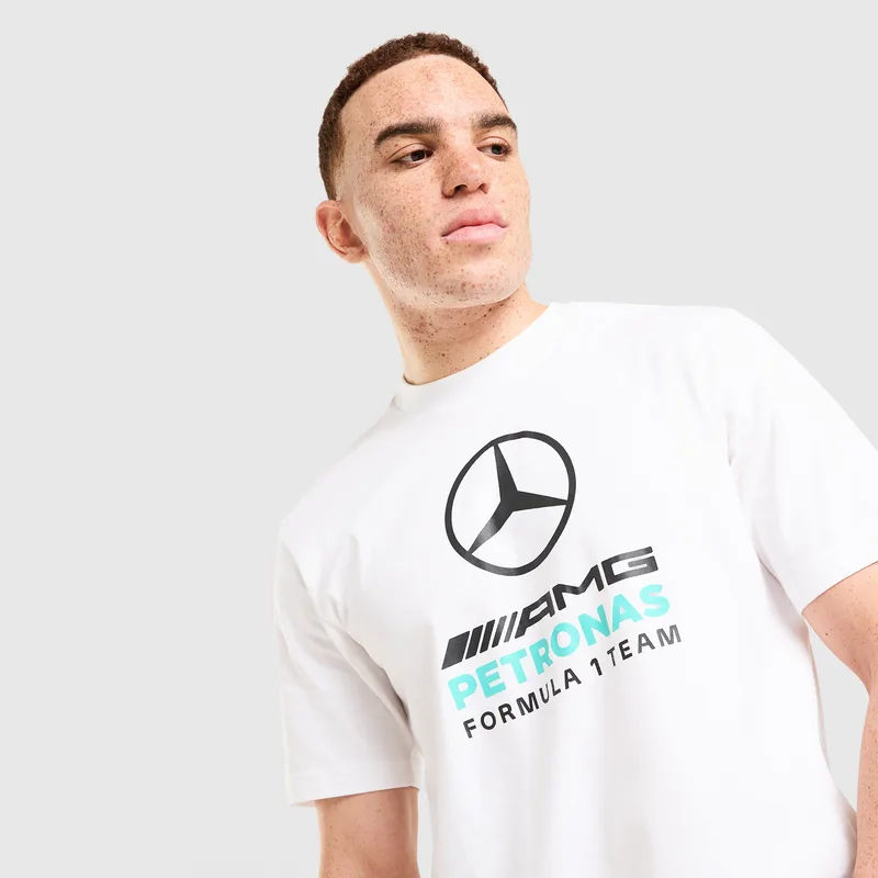 adidas M Mercedes - Amg Petronas Teadna Graphic Te (9000261780_58045)
