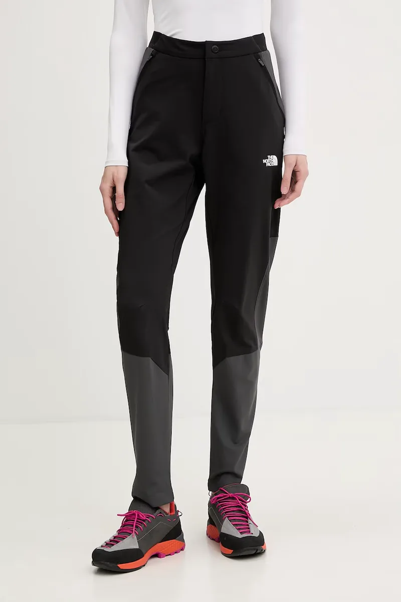 The North Face παντελόνι πεζοπορίας γυναικεία