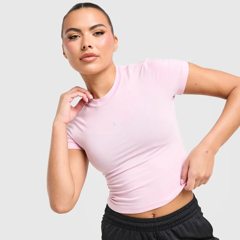 Jordan Essentials Γυναικείο T-Shirt (9000257366_91114)