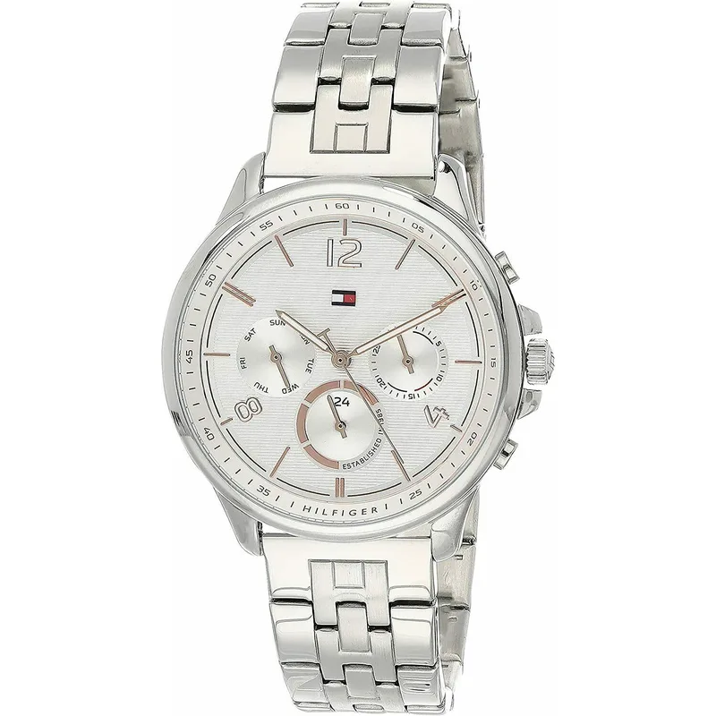 Watch Tommy Hilfiger Women 1782222 (38MM) Grey