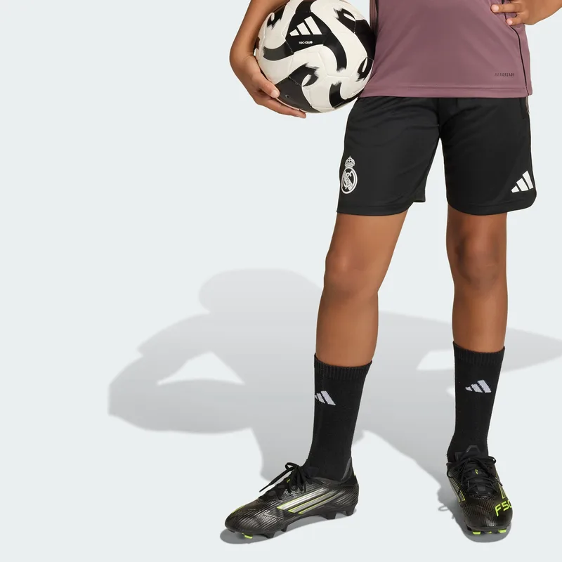 adidas Tiro Real Madrid FC 2025 Competition Παιδικό Σορτς Προπόνησης (9000265964_1469)