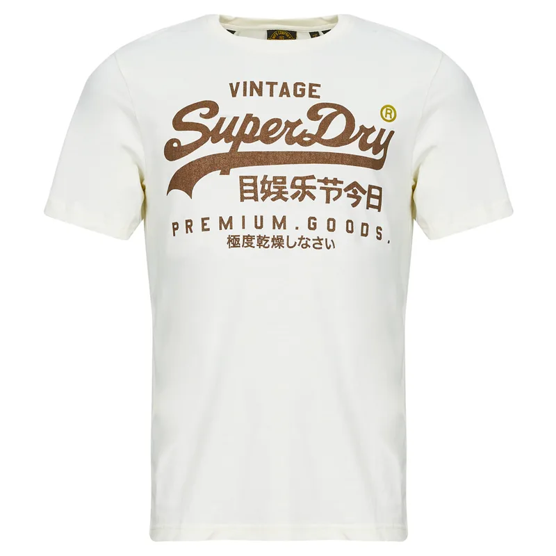 T-shirt με κοντά μανίκια Superdry WORKWEAR RELAXED